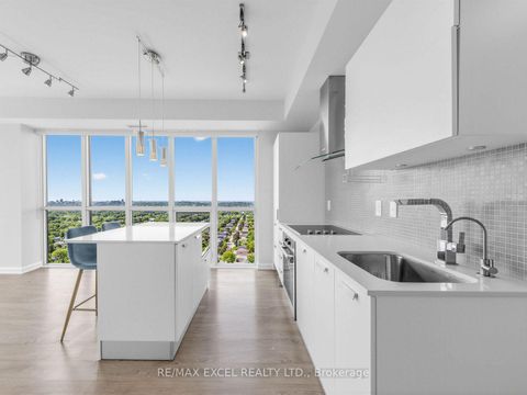 Photo 3 at 2403 - 11 Bogert Avenue, Westgate, Toronto