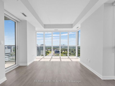 Photo 6 at 2403 - 11 Bogert Avenue, Westgate, Toronto