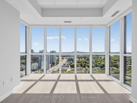 Photo 8 at 2403 - 11 Bogert Avenue, Westgate, Toronto