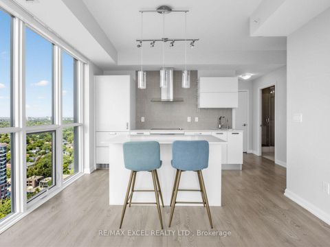 Photo 10 at 2403 - 11 Bogert Avenue, Westgate, Toronto