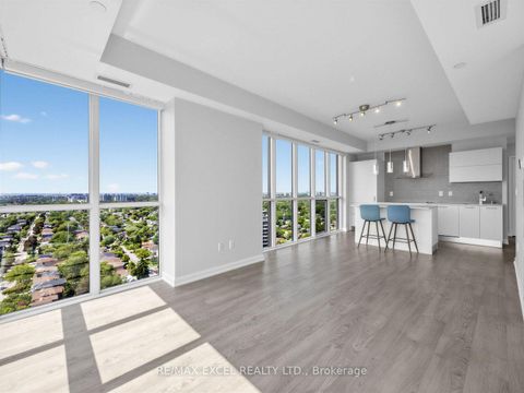 Photo 11 at 2403 - 11 Bogert Avenue, Westgate, Toronto