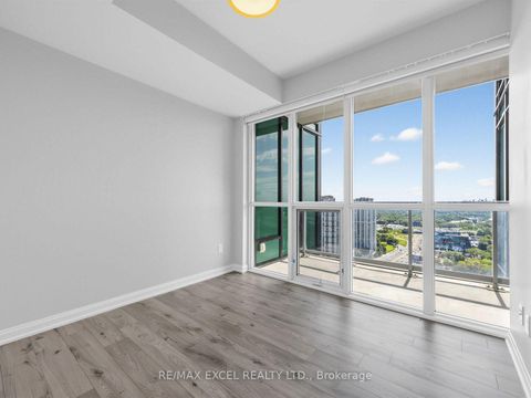 Photo 13 at 2403 - 11 Bogert Avenue, Westgate, Toronto