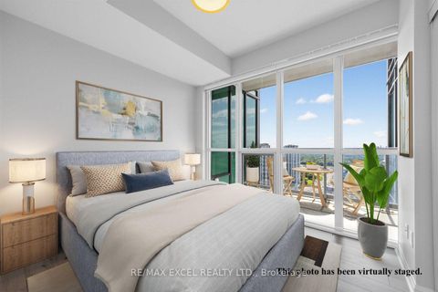 Photo 14 at 2403 - 11 Bogert Avenue, Westgate, Toronto