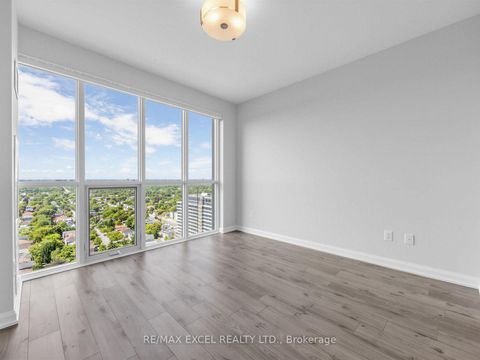Photo 17 at 2403 - 11 Bogert Avenue, Westgate, Toronto