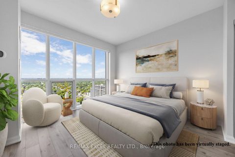 Photo 18 at 2403 - 11 Bogert Avenue, Westgate, Toronto