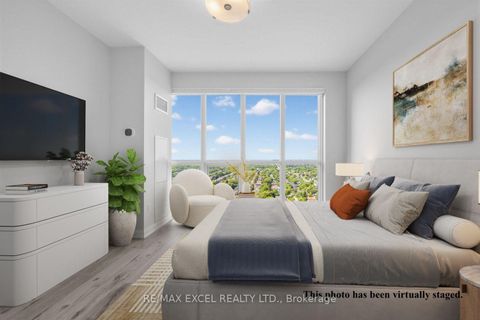 Photo 20 at 2403 - 11 Bogert Avenue, Westgate, Toronto