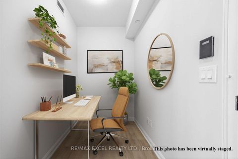 Photo 25 at 2403 - 11 Bogert Avenue, Westgate, Toronto