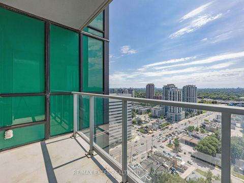 Photo 27 at 2403 - 11 Bogert Avenue, Westgate, Toronto