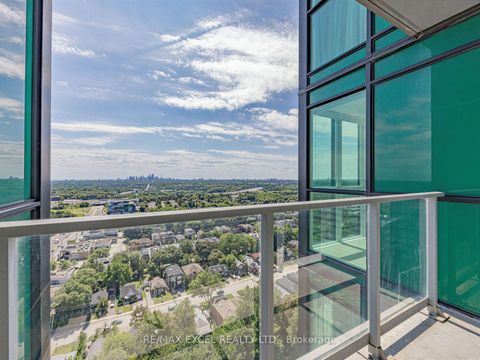 Photo 28 at 2403 - 11 Bogert Avenue, Westgate, Toronto