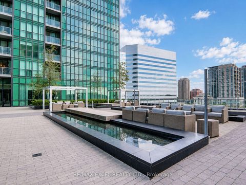 Photo 29 at 2403 - 11 Bogert Avenue, Westgate, Toronto