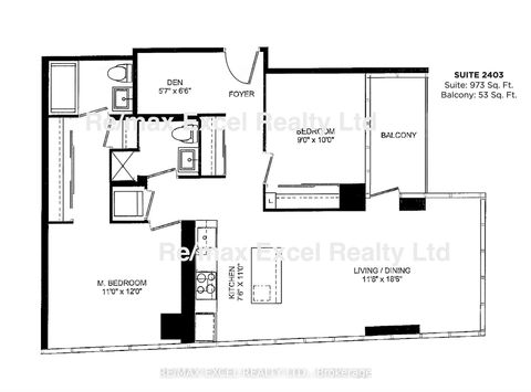 Photo 35 at 2403 - 11 Bogert Avenue, Westgate, Toronto
