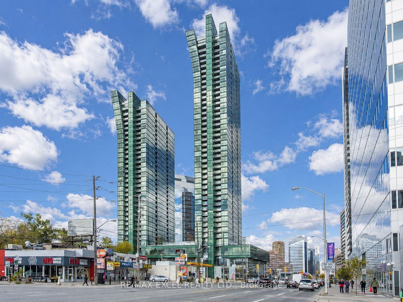 2403 - 11 Bogert Avenue, Westgate, Toronto photo 3
