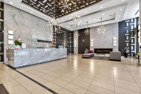 Photo 3 at 509 - 18 Graydon Hall Drive, Donalda, Toronto