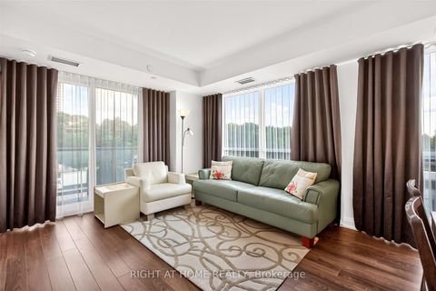 Photo 17 at 509 - 18 Graydon Hall Drive, Donalda, Toronto