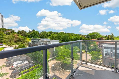 Photo 28 at 509 - 18 Graydon Hall Drive, Donalda, Toronto