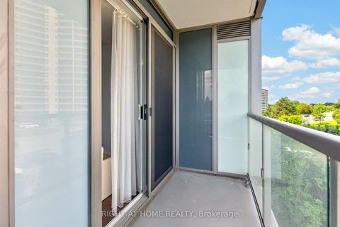 Photo 29 at 509 - 18 Graydon Hall Drive, Donalda, Toronto