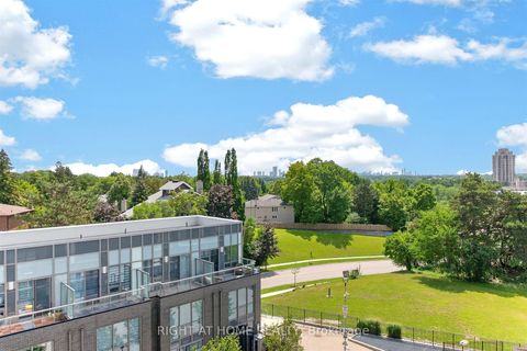 Photo 30 at 509 - 18 Graydon Hall Drive, Donalda, Toronto
