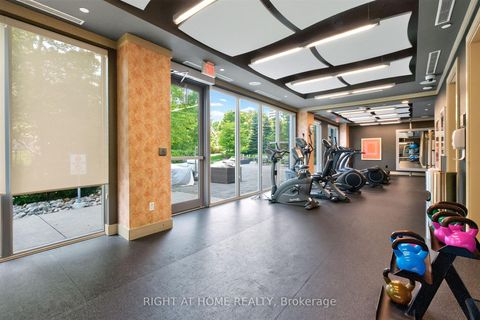 Photo 31 at 509 - 18 Graydon Hall Drive, Donalda, Toronto