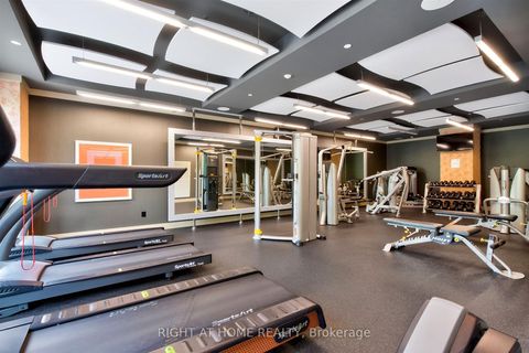 Photo 32 at 509 - 18 Graydon Hall Drive, Donalda, Toronto