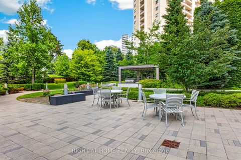 Photo 33 at 509 - 18 Graydon Hall Drive, Donalda, Toronto