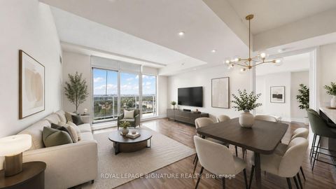 Photo 0 at 1303 - 555 Wilson Avenue, Clanton Park, Toronto