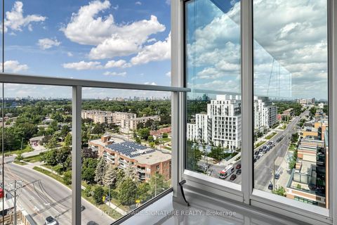 Photo 13 at 1303 - 555 Wilson Avenue, Clanton Park, Toronto