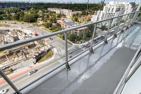 Photo 14 at 1303 - 555 Wilson Avenue, Clanton Park, Toronto
