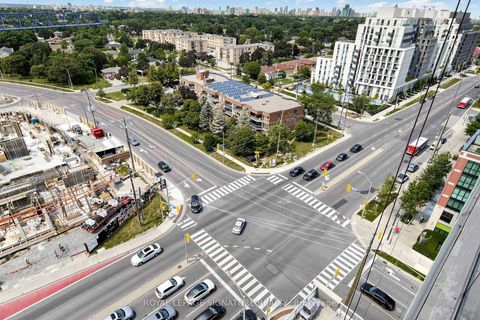 Photo 15 at 1303 - 555 Wilson Avenue, Clanton Park, Toronto