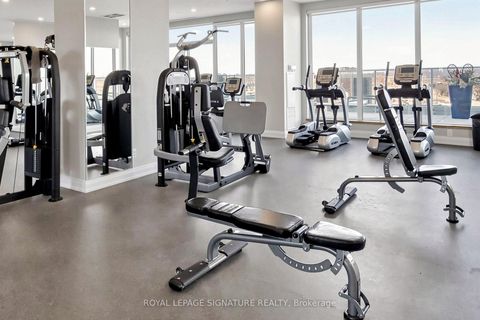 Photo 16 at 1303 - 555 Wilson Avenue, Clanton Park, Toronto