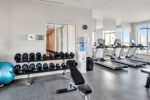 Photo 17 at 1303 - 555 Wilson Avenue, Clanton Park, Toronto