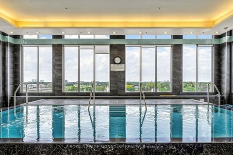 Photo 19 at 1303 - 555 Wilson Avenue, Clanton Park, Toronto