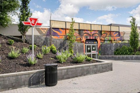 Photo 20 at 1303 - 555 Wilson Avenue, Clanton Park, Toronto