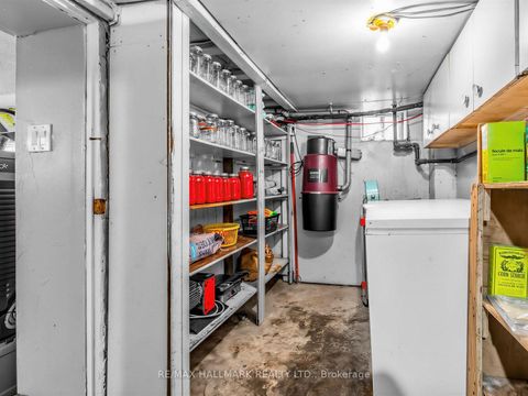 Photo 32 at 297 Strathmore Boulevard, Danforth, Toronto