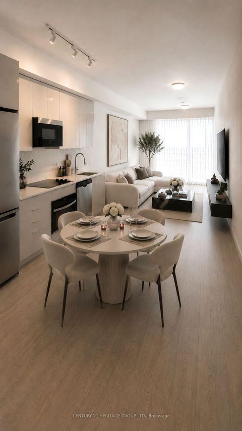 Photo 0 at 1308 - 474 Caldari Road, Concord, Vaughan