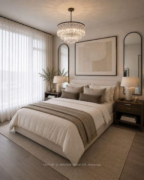 Photo 1 at 1308 - 474 Caldari Road, Concord, Vaughan