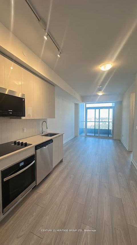 Photo 3 at 1308 - 474 Caldari Road, Concord, Vaughan