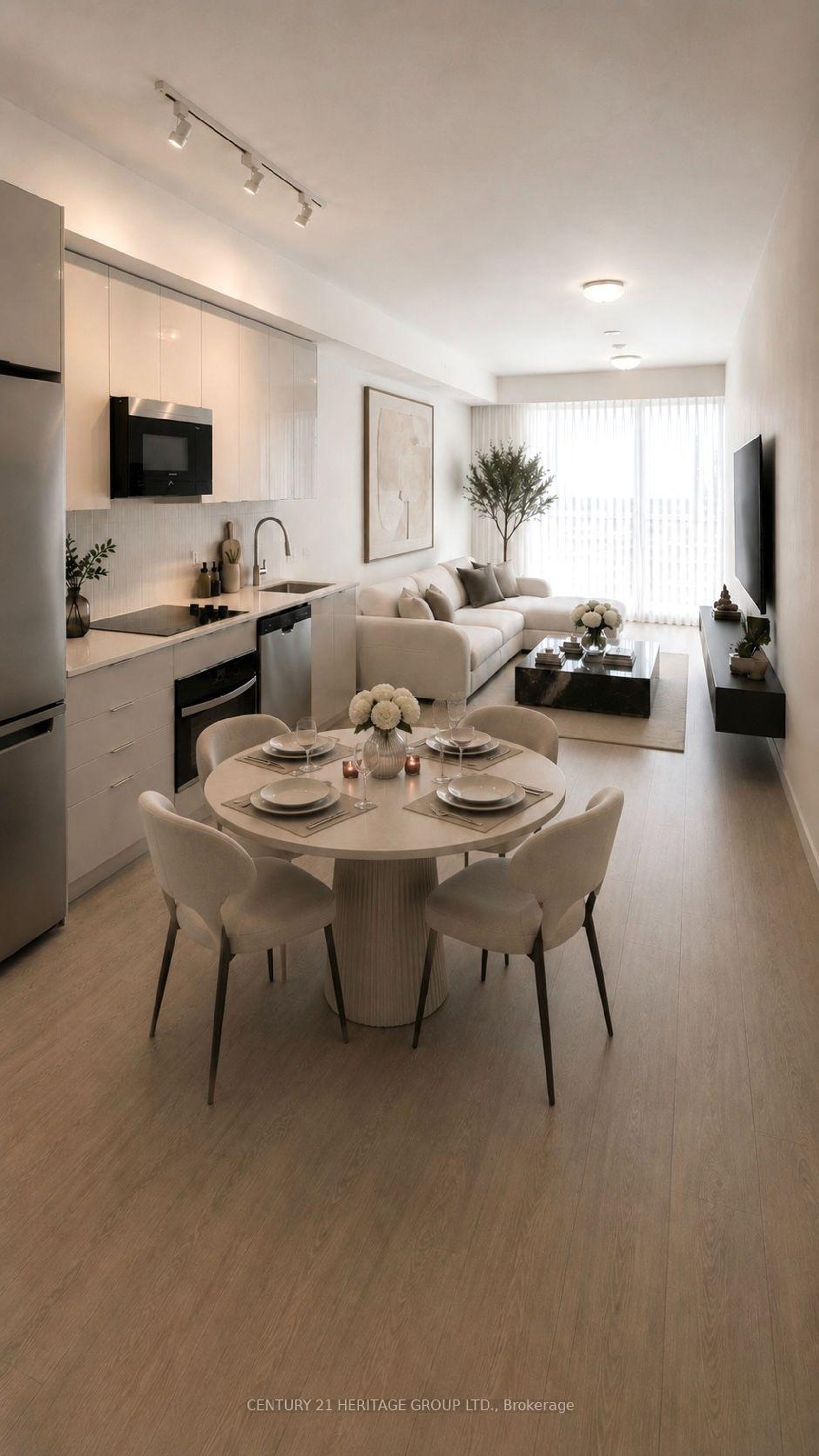 1308 - 474 Caldari Road, Concord, Vaughan photo 9