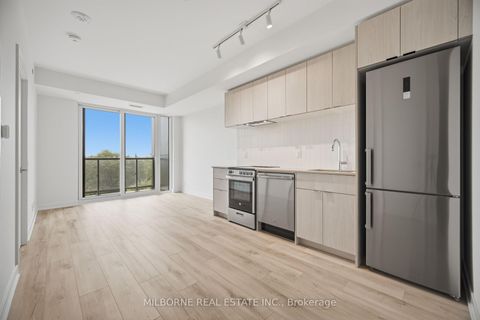 Photo 10 at 909 - 1660 Bloor Street W, High Park North, Toronto