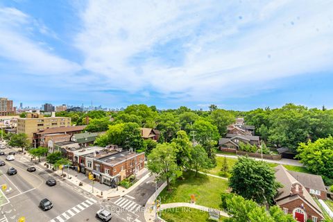Photo 17 at 909 - 1660 Bloor Street W, High Park North, Toronto