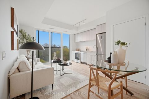 Photo 0 at 708 - 1660 Bloor Street W, High Park North, Toronto