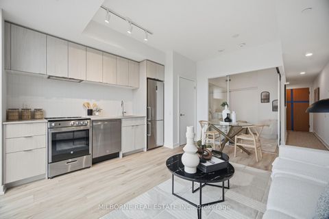 Photo 1 at 708 - 1660 Bloor Street W, High Park North, Toronto