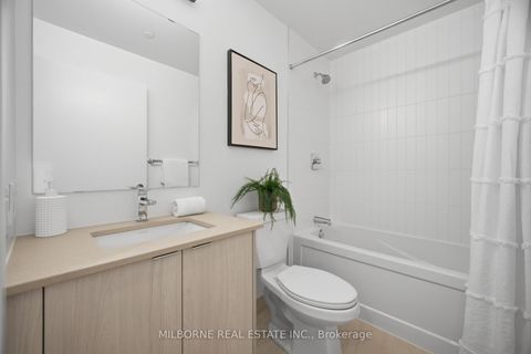 Photo 5 at 708 - 1660 Bloor Street W, High Park North, Toronto
