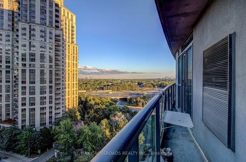 Photo 9 at 1512 - 30 Harrison Garden Boulevard, Willowdale East, Toronto