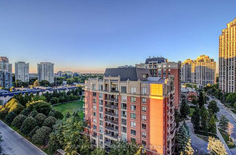 Photo 11 at 1512 - 30 Harrison Garden Boulevard, Willowdale East, Toronto