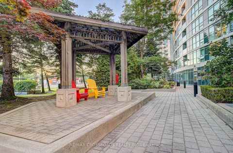 Photo 24 at 1512 - 30 Harrison Garden Boulevard, Willowdale East, Toronto