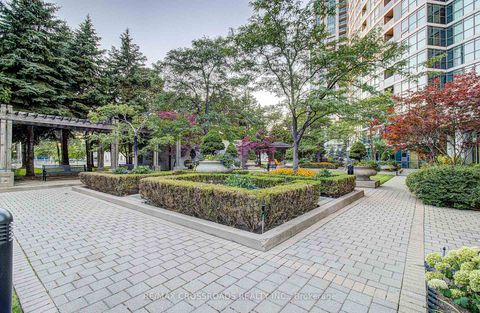 Photo 25 at 1512 - 30 Harrison Garden Boulevard, Willowdale East, Toronto