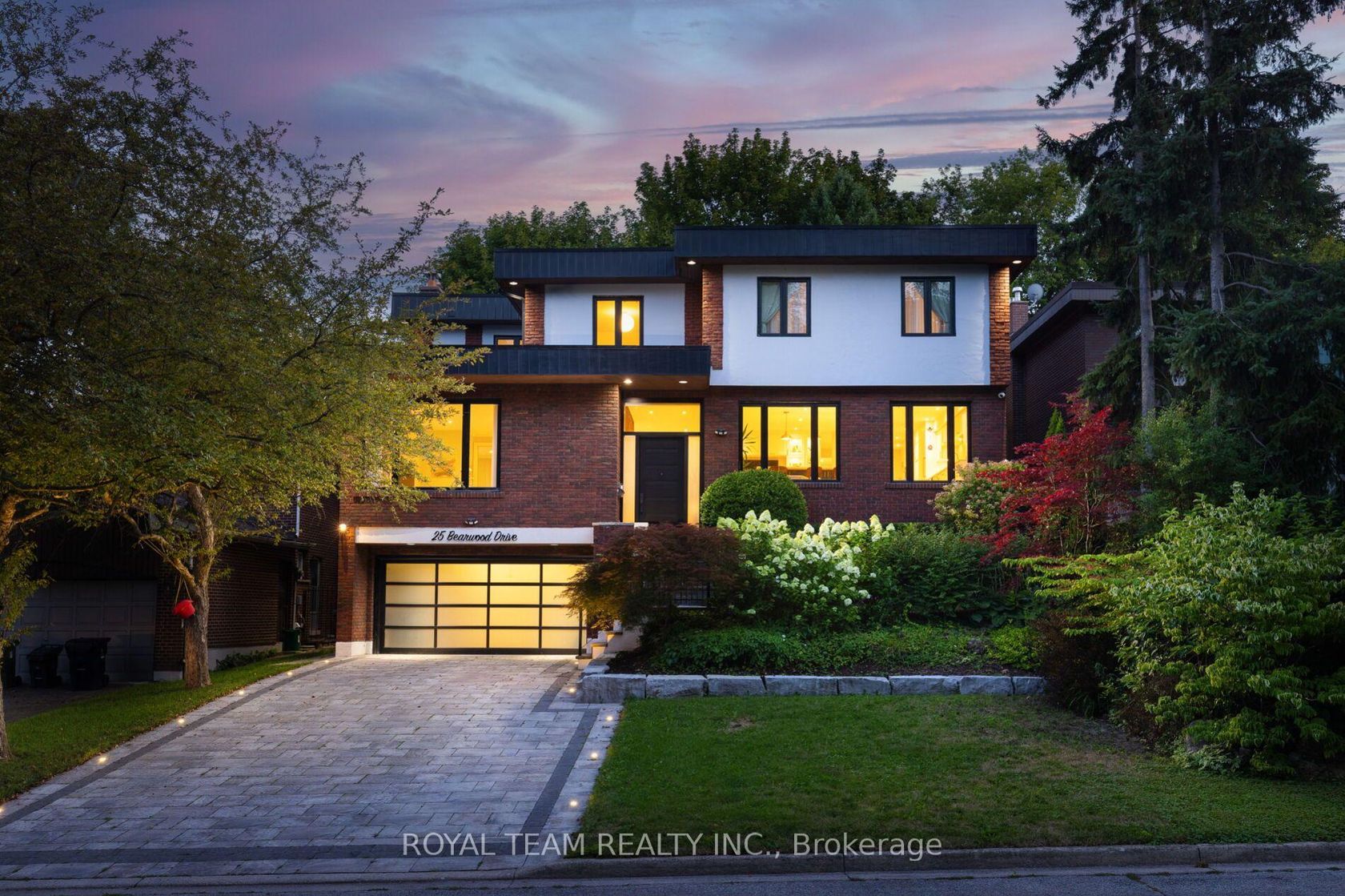 25 Bearwood Drive, Humber Valley, Toronto 