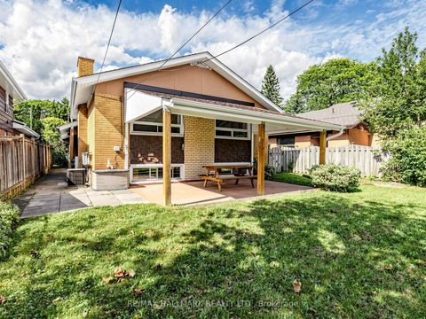 Photo 40 at 7 Panmure Crescent, Bendale, Toronto