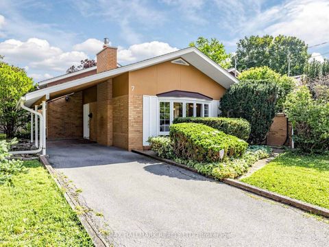 Photo 45 at 7 Panmure Crescent, Bendale, Toronto