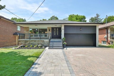 Photo 2 at 256 Torresdale Avenue, Branson, Toronto